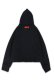 画像2: MAISON CASANOVA メゾンカサノバ Cropped Hoodie DIABLO{E-}{-BFA} (2)