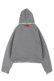 画像2: MAISON CASANOVA メゾンカサノバ Cropped Hoodie DIABLO{E-}{-BFA} (2)