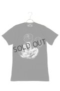 {SOLD}DOMREBEL ドムレーベル DOGFACE T-SHIRT ブラックスワロフスキー{-AHS}