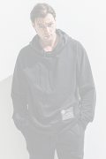   DELAY ディレイ will pullover hoodie{-BFS}