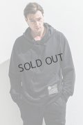 DELAY ディレイ will pullover hoodie{-BFS}