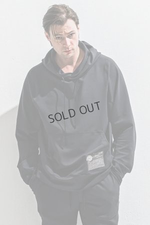 画像1: {SOLD}DELAY ディレイ will pullover hoodie{-BFS}