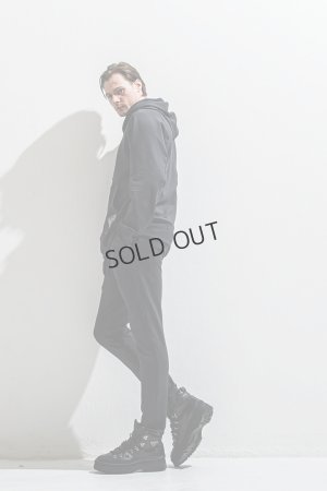 画像2: {SOLD}DELAY ディレイ will pullover hoodie{-BFS}