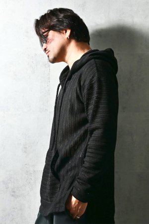 画像2:  ★先行予約商品★  DELAY ディレイ russel Mexican hoodie{-BFS}