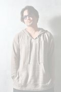   DELAY ディレイ russel Mexican hoodie{-BFS}