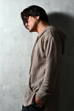 画像2:  ★先行予約商品★  DELAY ディレイ russel Mexican hoodie{-BFS}
