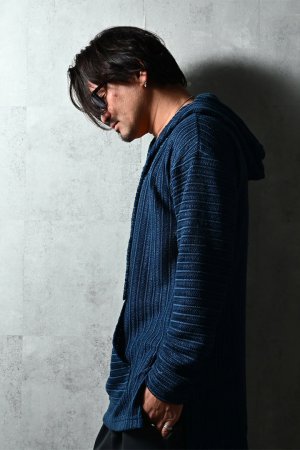 画像2:  ★先行予約商品★  DELAY ディレイ russel Mexican hoodie{-BFS}