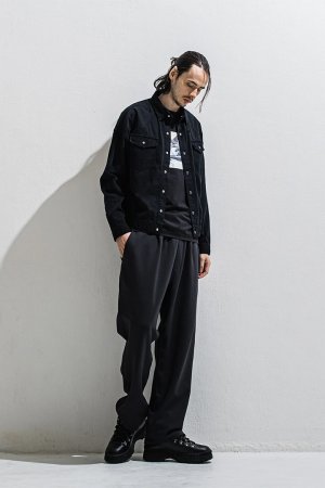 画像4:  ★先行予約商品★  DELAY ディレイ westan jk{-BFS}