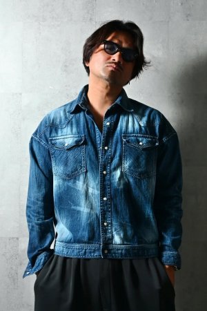 画像1:  ★先行予約商品★  DELAY ディレイ westan jk{-BFS}