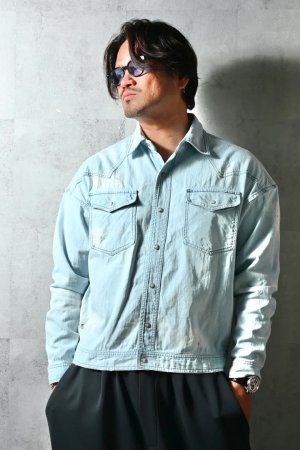 画像1:  ★先行予約商品★  DELAY ディレイ westan jk{-BFS}