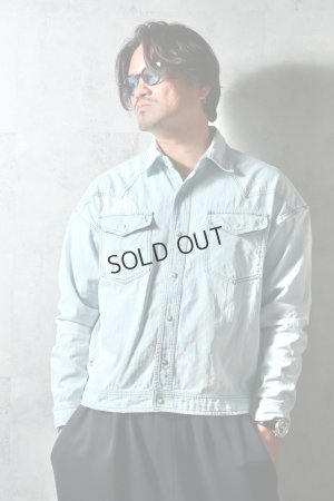 画像1: {SOLD}DELAY ディレイ westan jk{-BFS}