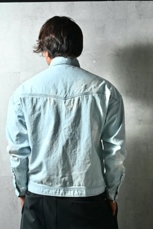 画像3:  ★先行予約商品★  DELAY ディレイ westan jk{-BFS}