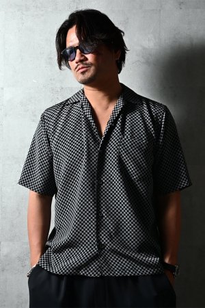 画像1:  ★先行予約商品★  DELAY ディレイ ICHIMATU shirts{-BFS}