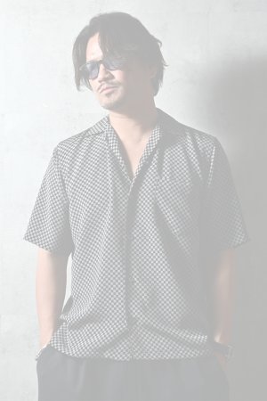 画像1:   DELAY ディレイ ICHIMATU shirts{-BFS}