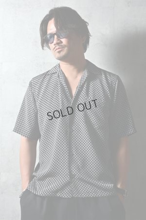 画像1: {SOLD}DELAY ディレイ ICHIMATU shirts{-BFS}