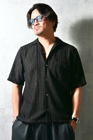 画像1:  ★先行予約商品★  DELAY ディレイ russel shirts{-BFS}