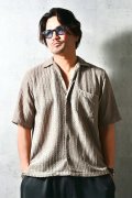  ★先行予約商品★  DELAY ディレイ russel shirts{-BFS}