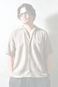 DELAY ディレイ russel shirts{-BFS}