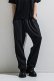画像1:  ★先行予約商品★  DELAY ディレイ Emilio DB WIDE PANTS{-BFS} (1)