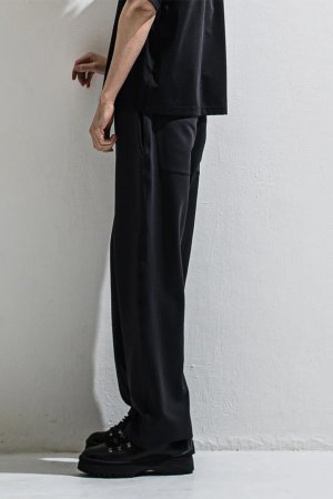 画像2:  ★先行予約商品★  DELAY ディレイ Emilio DB WIDE PANTS{-BFS}
