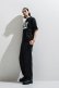 画像5:  ★先行予約商品★  DELAY ディレイ Emilio DB WIDE PANTS{-BFS} (5)