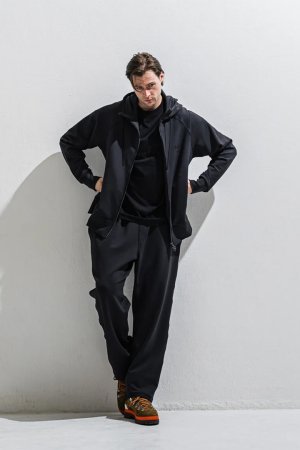 画像9:  ★先行予約商品★  DELAY ディレイ Emilio DB WIDE PANTS{-BFS}