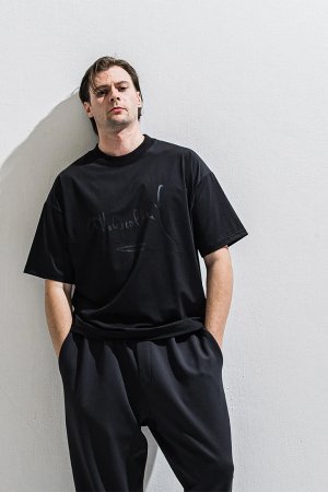 画像4:  ★先行予約商品★  DELAY ディレイ PB sign overnylon T{-BFS}