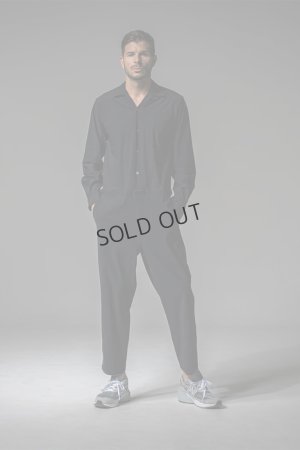 画像1: {SOLD}DELAY ディレイ rage nylon all in one{-BFS}