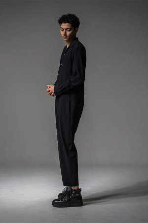 画像2:  ★先行予約商品★  DELAY ディレイ rage nylon all in one{-BFS}