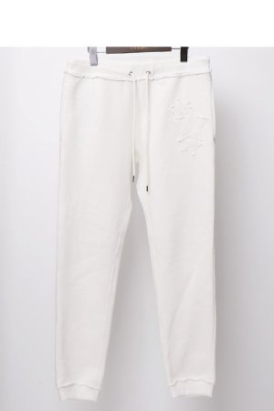 画像1: 【周年記念 24%OFF ｜41,800円→31,768円】 daboro ダボロ 3 STAR sweat pants{-AHA}