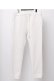 画像1: 【周年記念 24%OFF ｜41,800円→31,768円】 daboro ダボロ 3 STAR sweat pants{-AHA} (1)