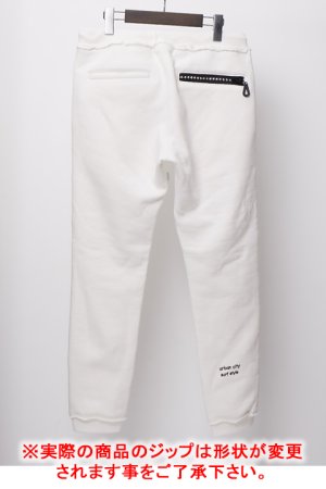 画像2: 【周年記念 24%OFF ｜41,800円→31,768円】 daboro ダボロ 3 STAR sweat pants{-AHA}