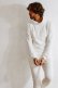 画像5: 【周年記念 24%OFF ｜41,800円→31,768円】 daboro ダボロ 3 STAR sweat pants{-AHA} (5)