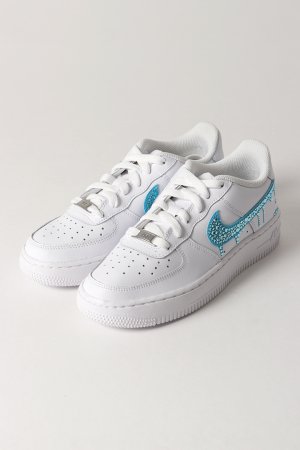 画像1: STuREET スチュリート AF1 LOW WH DROP AQUA BOHEMICA