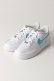画像1: STuREET スチュリート AF1 LOW WH DROP AQUA BOHEMICA (1)