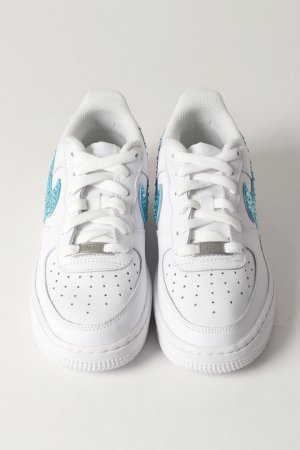 画像2: STuREET スチュリート AF1 LOW WH DROP AQUA BOHEMICA
