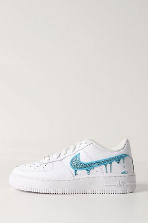 画像3: STuREET スチュリート AF1 LOW WH DROP AQUA BOHEMICA