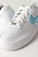画像5: STuREET スチュリート AF1 LOW WH DROP AQUA BOHEMICA (5)