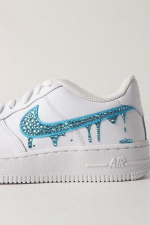 画像6: STuREET スチュリート AF1 LOW WH DROP AQUA BOHEMICA