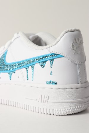 画像7: STuREET スチュリート AF1 LOW WH DROP AQUA BOHEMICA