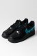 画像1: STuREET スチュリート AF1 LOW BLK DROP BLACK/BLUE ZIRCON (1)