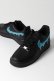 画像5: STuREET スチュリート AF1 LOW BLK DROP BLACK/BLUE ZIRCON (5)