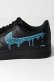 画像6: STuREET スチュリート AF1 LOW BLK DROP BLACK/BLUE ZIRCON (6)