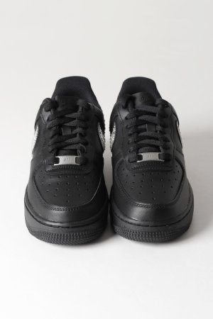 画像2: STuREET スチュリート AF1 LOW BLK DROP CRYSTAL