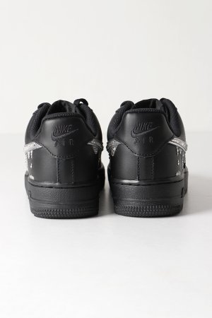 画像4: STuREET スチュリート AF1 LOW BLK DROP CRYSTAL