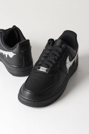 画像5: STuREET スチュリート AF1 LOW BLK DROP CRYSTAL