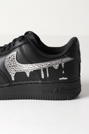 画像6: STuREET スチュリート AF1 LOW BLK DROP CRYSTAL