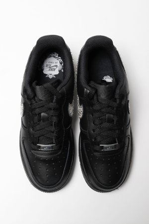 画像9: STuREET スチュリート AF1 LOW BLK DROP CRYSTAL