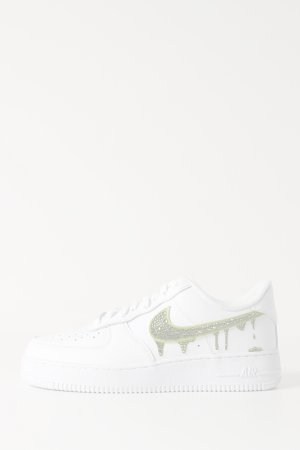 画像3:  {SOLD} STuREET スチュリート AF1 LOW WH DROP OLIVE