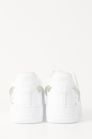 画像4:  {SOLD} STuREET スチュリート AF1 LOW WH DROP OLIVE